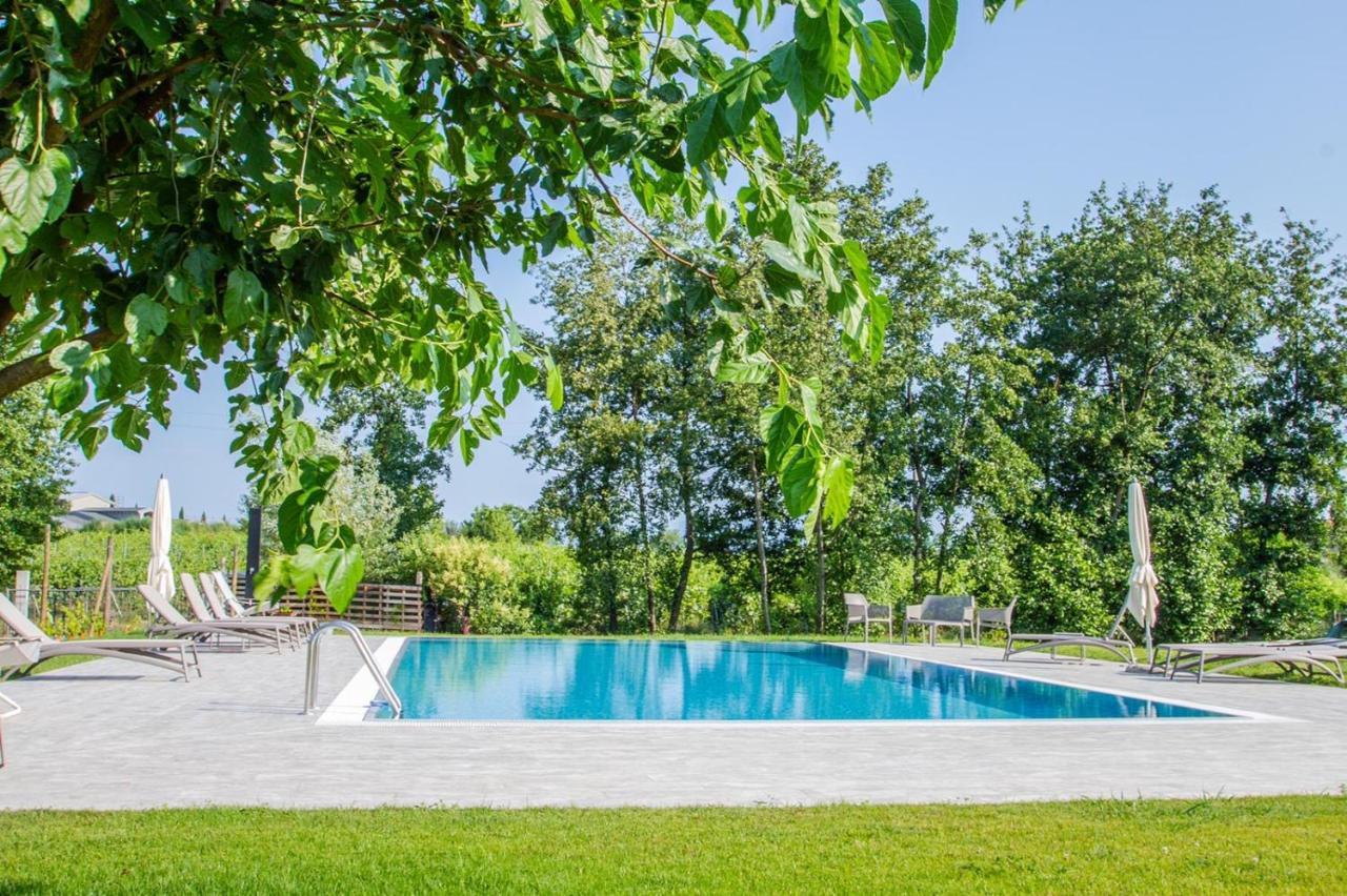 Orchidea Del Garda Rooms & Apartments Peschiera del Garda Zewnętrze zdjęcie