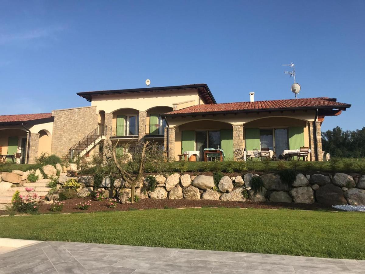 Orchidea Del Garda Rooms & Apartments Peschiera del Garda Zewnętrze zdjęcie