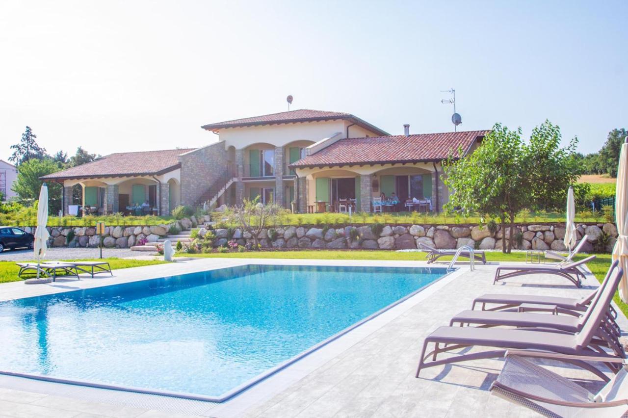 Orchidea Del Garda Rooms & Apartments Peschiera del Garda Zewnętrze zdjęcie