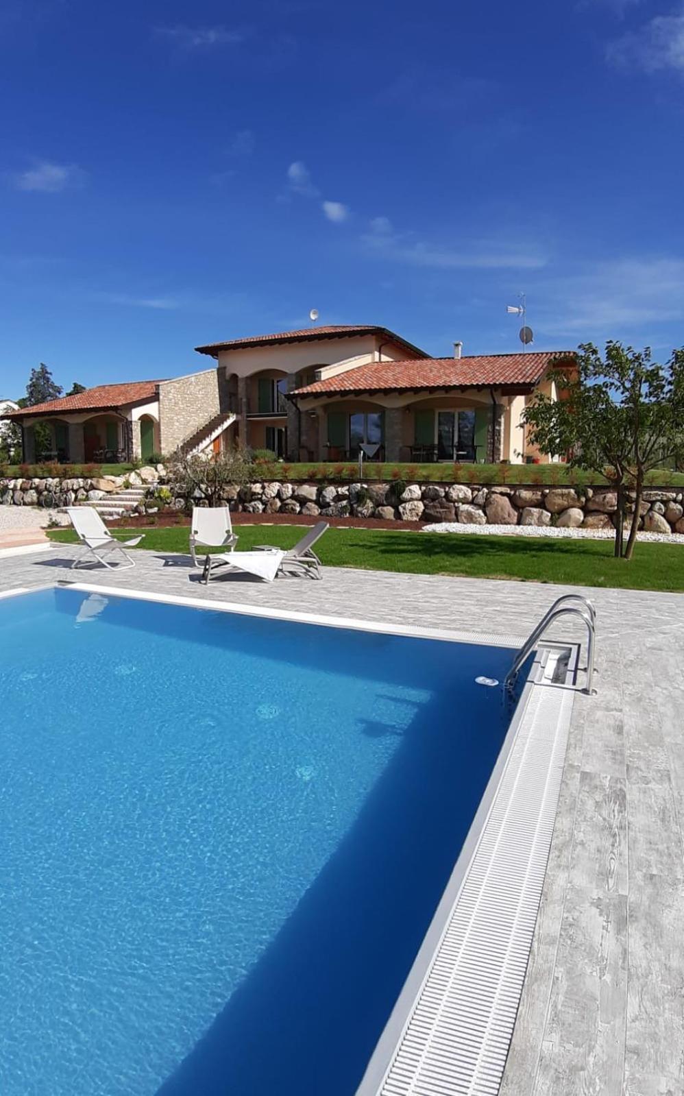 Orchidea Del Garda Rooms & Apartments Peschiera del Garda Zewnętrze zdjęcie